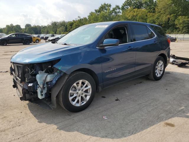 2020 CHEVROLET EQUINOX LT VIN: 3GNAXJEV7LL330159