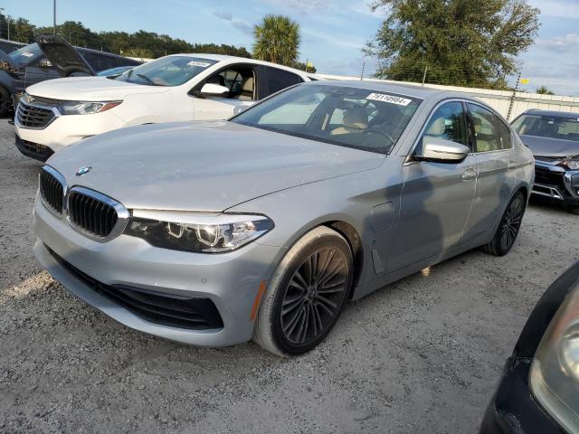 2019 BMW 530E VIN: WBAJA9C54KB399240