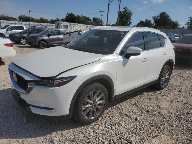 2020 MAZDA CX-5 GRAND VIN: JM3KFADM1L0776692