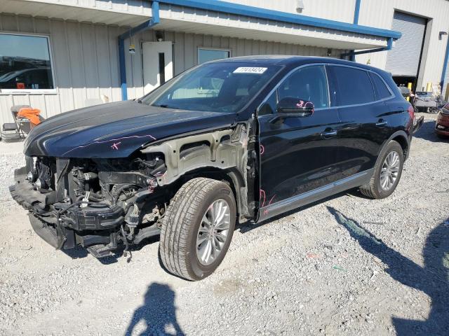 2018 LINCOLN MKX SELECT VIN: 2LMPJ8KRXJBL31870