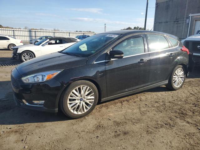 2018 FORD FOCUS TITA VIN: 1FADP3N24JL243910