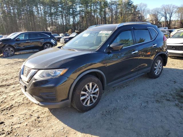 2017 NISSAN ROGUE S VIN: KNMAT2MV9HP617459