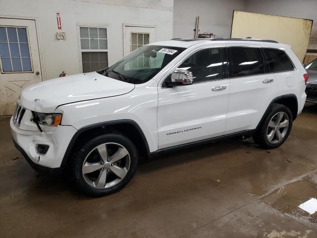 2016 JEEP GRAND CHER VIN: 1C4RJFBG3GC402427