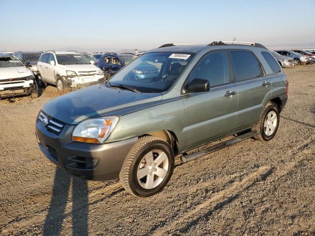 2008 KIA SPORTAGE L VIN: KNDJF724087460595