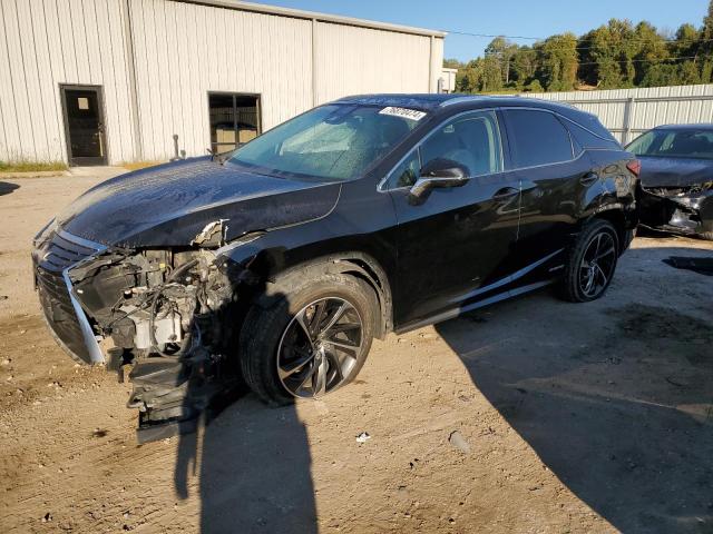 2018 LEXUS RX 450H BA VIN: 2T2BGMCA6JC026167