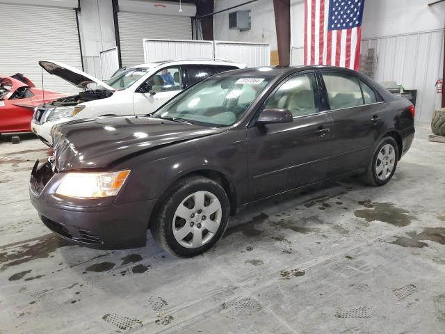2010 HYUNDAI SONATA GLS VIN: 5NPET4AC6AH637427