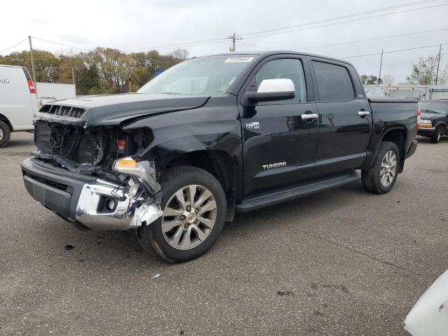 2016 TOYOTA TUNDRA CRE VIN: 5TFHW5F1XGX500599