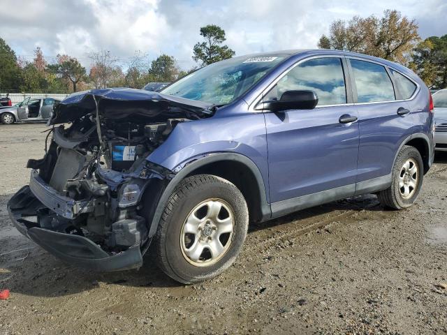 2014 HONDA CR-V LX VIN: 2HKRM4H3XEH644049