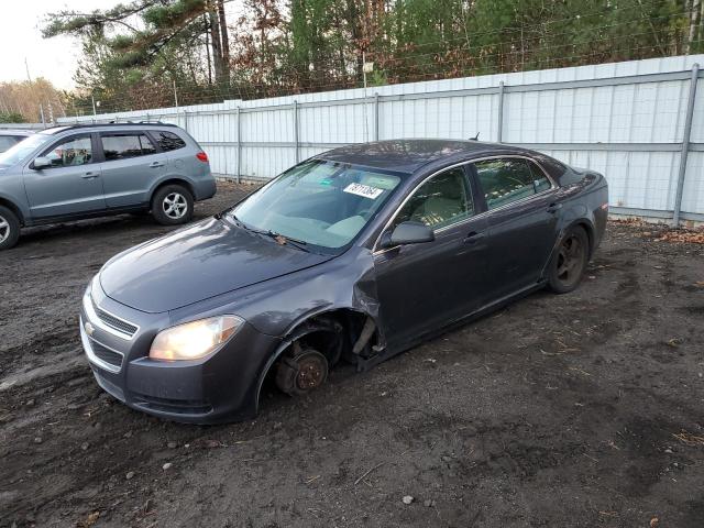 2011 CHEVROLET MALIBU LS VIN: 1G1ZB5E1XBF122289