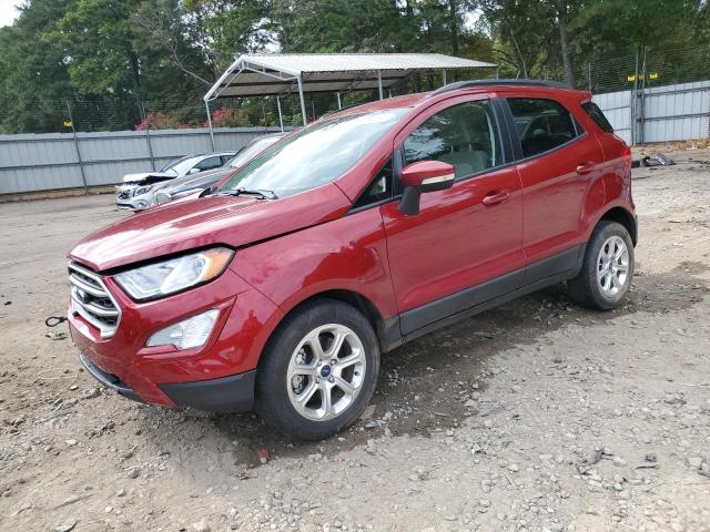 2019 FORD ECOSPORT VIN: MAJ3S2GE0KC269594