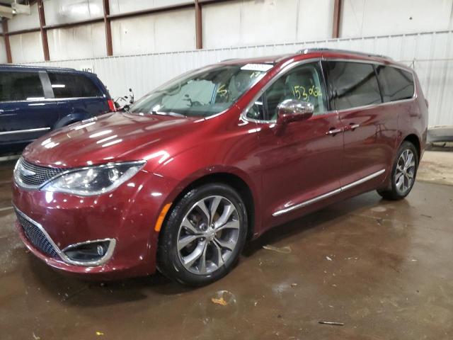 2017 CHRYSLER PACIFICA L VIN: 2C4RC1GG4HR508657