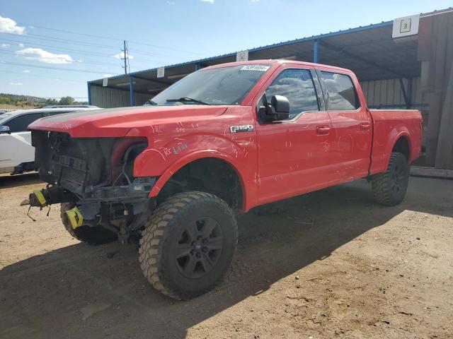 2016 FORD F150 SUPER VIN: 1FTFW1EFXGKF58643