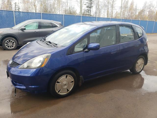 2009 HONDA FIT LX VIN: JHMGE88509S803230