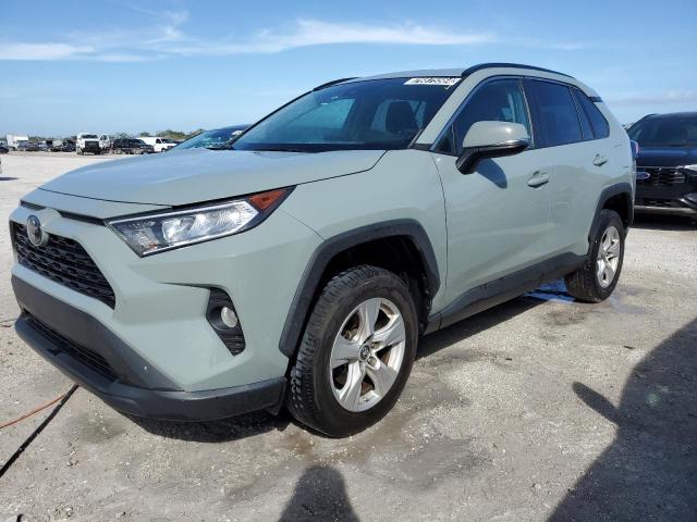2019 TOYOTA RAV4 XLE VIN: 2T3W1RFV0KC023745