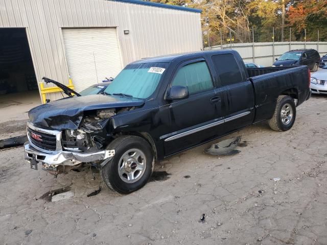 2003 GMC NEW SIERRA VIN: 2GTEC19V231224316