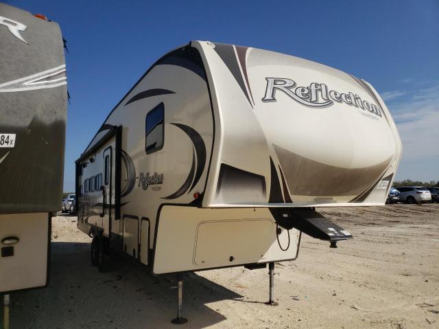 2018 REFL TRAVELTRAI VIN: 573FR3523J3406844