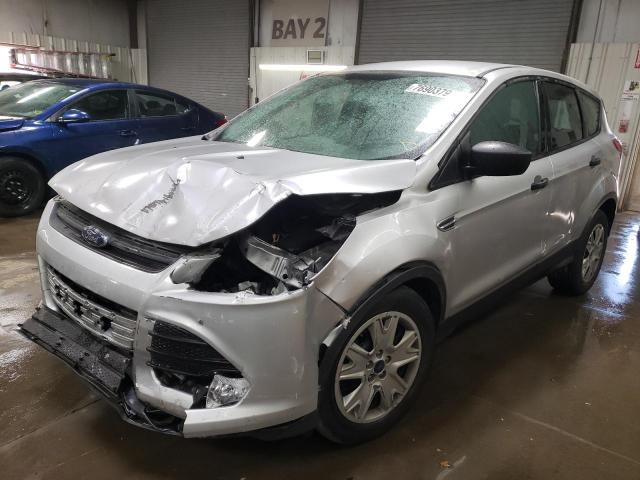 2014 FORD ESCAPE S VIN: 1FMCU0F7XEUC49858