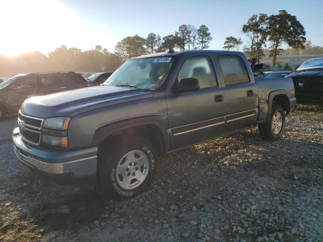 2006 CHEVROLET SILVERADO VIN: 2GCEK13T761226190