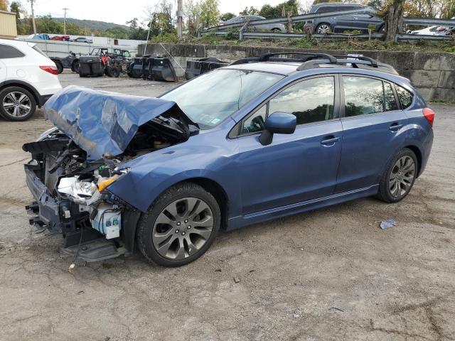 2012 SUBARU IMPREZA SP VIN: JF1GPAL68CG202974