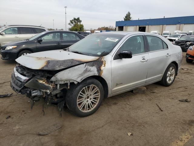 2012 FORD FUSION HYB VIN: 3FADP0L38CR216501