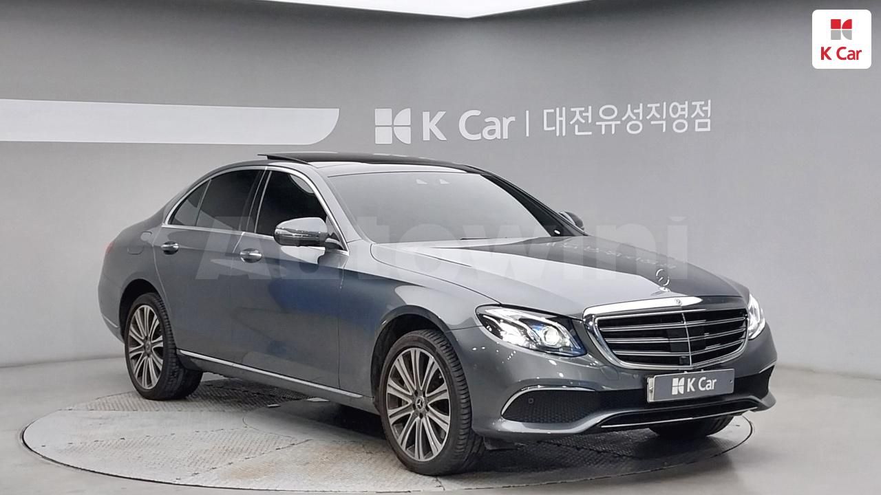 2020 MERCEDES-BENZ E-CLASS VIN: W1KZF6JB1LA860891