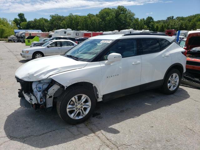 2019 CHEVROLET BLAZER 2LT VIN: 3GNKBCRS7KS673573