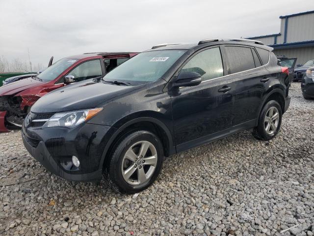 2015 TOYOTA RAV4 XLE VIN: 2T3RFREV8FW363813