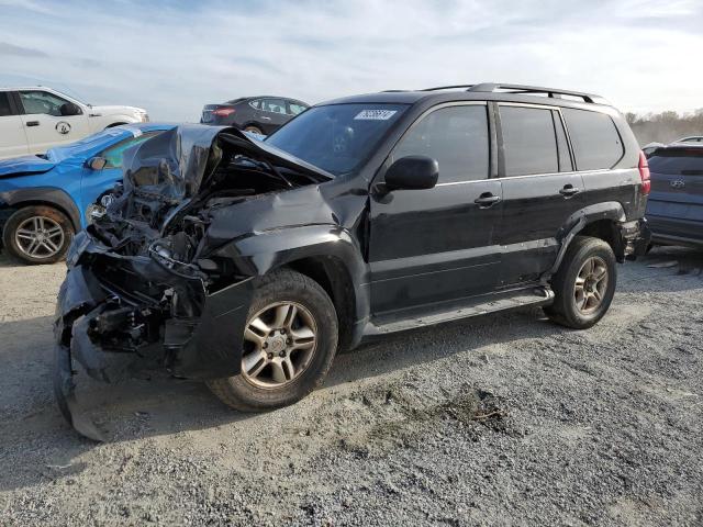 2006 LEXUS GX 470 VIN: JTJBT20X360098486