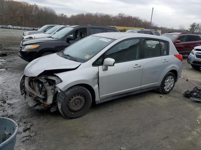 2011 NISSAN VERSA S VIN: 3N1BC1CP2BL504251
