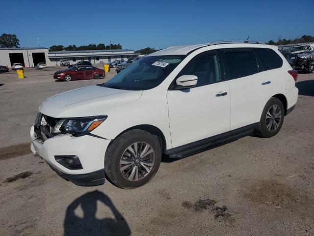 2017 NISSAN PATHFINDER VIN: 5N1DR2MN6HC664785