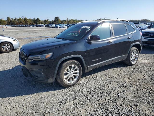 2019 JEEP CHEROKEE L VIN: 1C4PJLCBXKD454147