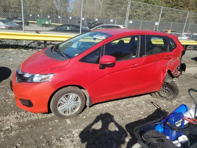 2018 HONDA FIT LX VIN: 3HGGK5H40JM735641