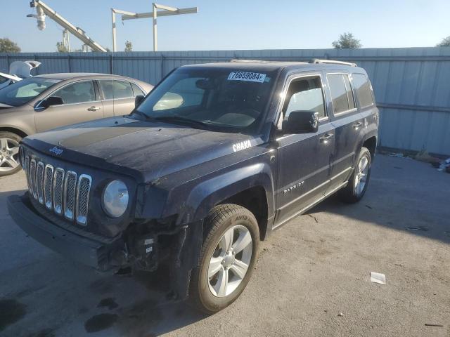 2016 JEEP PATRIOT SP VIN: 1C4NJRBBXGD502085