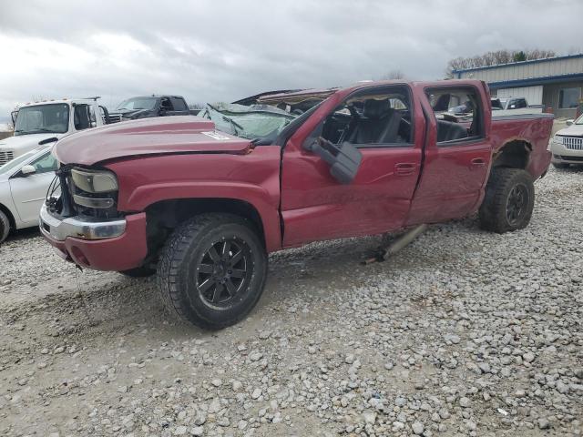 2004 GMC SIERRA K25 VIN: 1GTHK23U74F205356