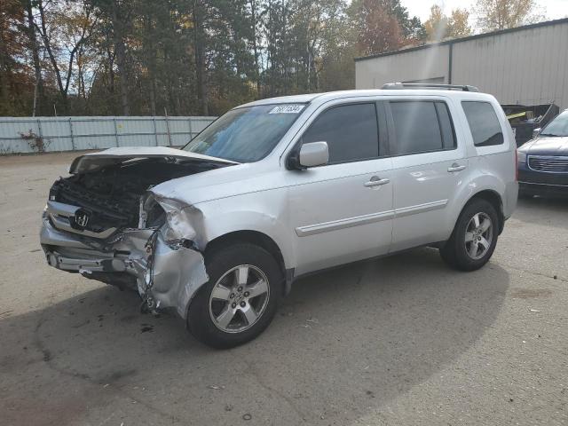 2009 HONDA PILOT EXL VIN: 5FNYF48579B049655
