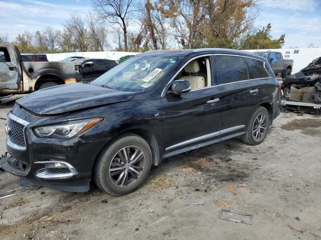 2017 INFINITI QX60 VIN: 5N1DL0MM9HC546601