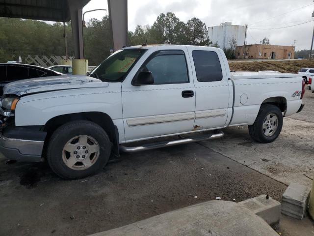 2004 CHEVROLET SILVERADO VIN: 2GCEK19T941266646