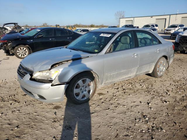 2009 HYUNDAI SONATA GLS VIN: 5NPET46F99H564651
