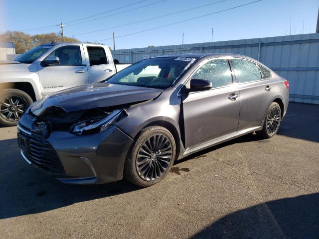 2016 TOYOTA AVALON XLE VIN: 4T1BK1EB9GU209108