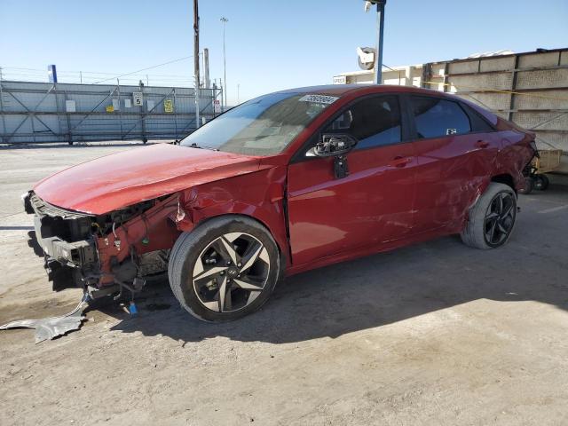 2023 HYUNDAI ELANTRA SE VIN: KMHLS4AGXPU403587