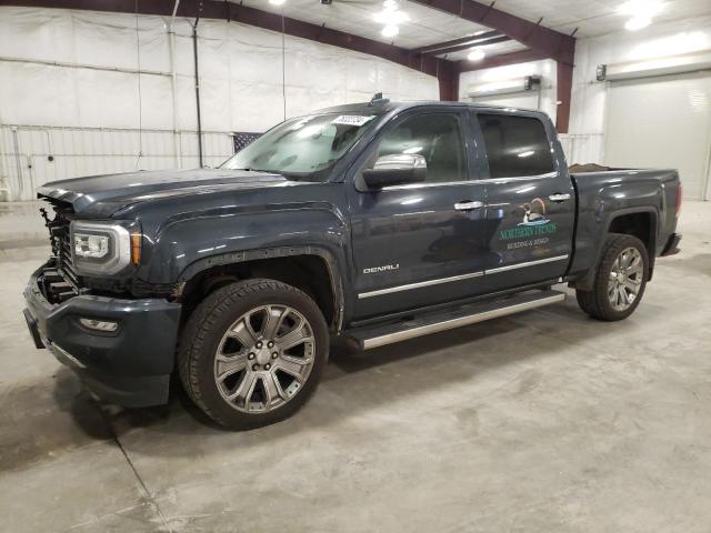2018 GMC SIERRA K15 VIN: 3GTU2PEJ9JG538621