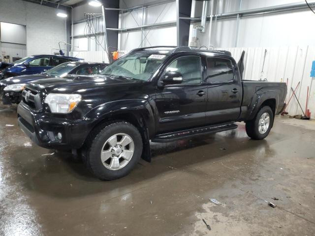 2012 TOYOTA TACOMA DOU VIN: 3TMMU4FN8CM040246