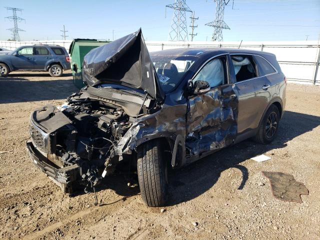 2020 KIA SORENTO L VIN: 5XYPG4A31LG696117
