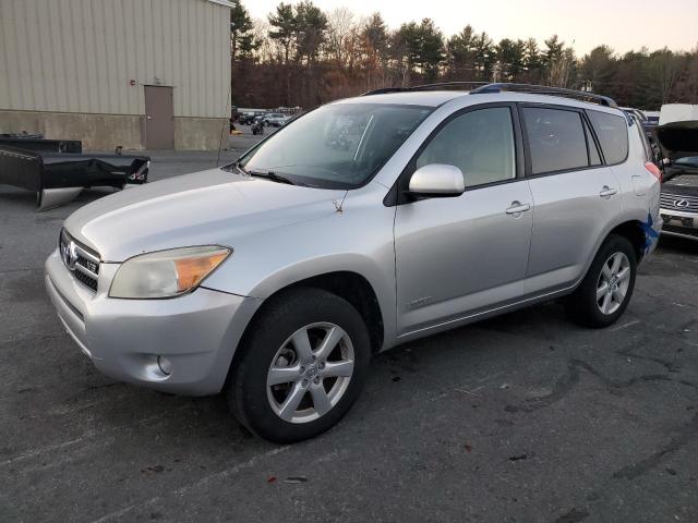 2007 TOYOTA RAV4 LIMIT VIN: JTMBK31V375019704