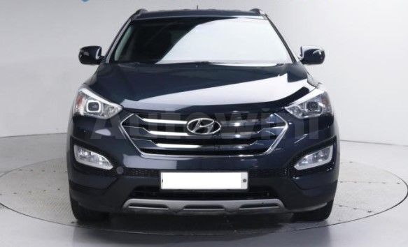 2014 HYUNDAI SANTAFE VIN: KMHSW81XBEU205413