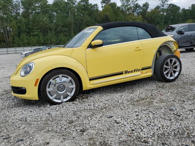 2014 VOLKSWAGEN BEETLE VIN: 3VW5P7AT5EM806100