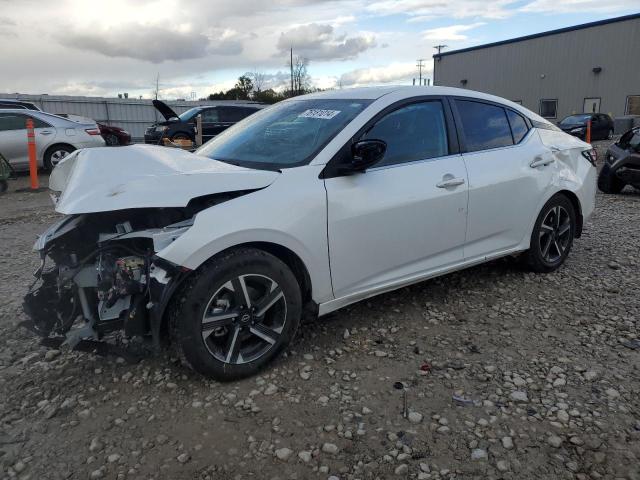 2024 NISSAN SENTRA SV VIN: 3N1AB8CV2RY353141