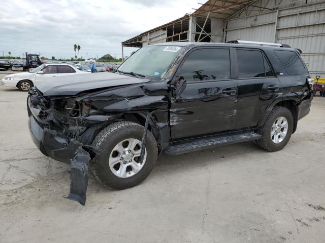 2019 TOYOTA 4RUNNER SR VIN: JTEBU5JR0K5659592