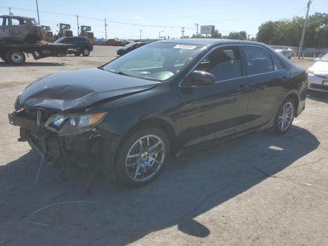 2014 TOYOTA CAMRY SE VIN: 4T1BK1FK6EU548310