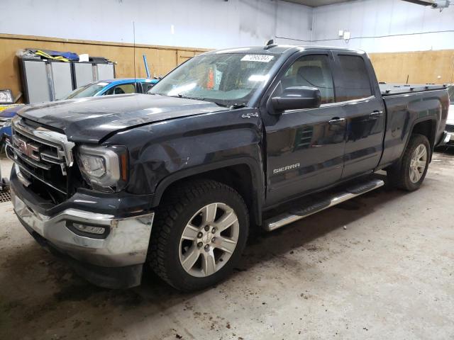 2019 GMC SIERRA LIM VIN: 2GTV2MECXK1191007